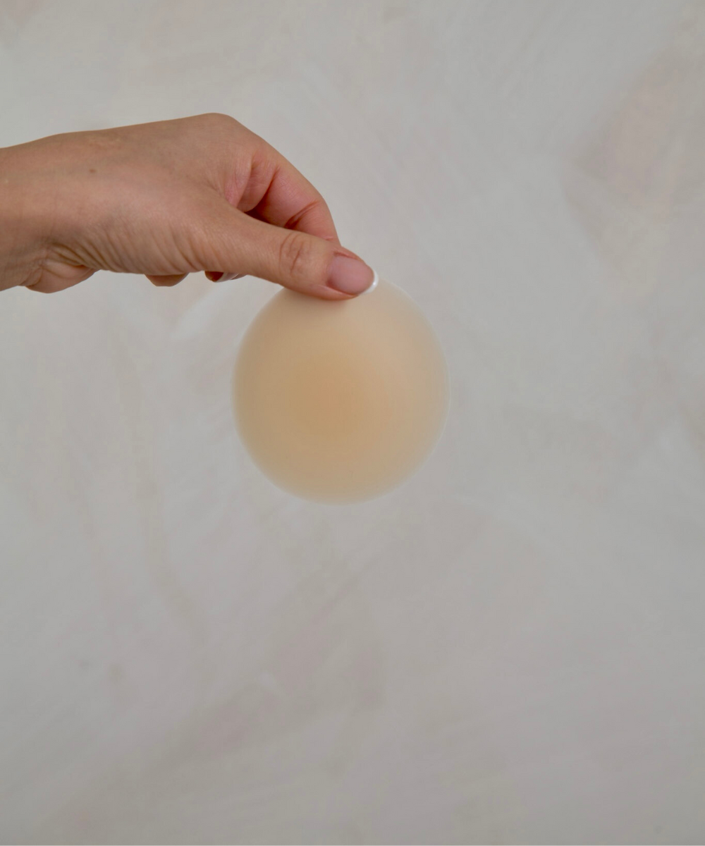 Nipple Covers Bra Hack, Silicone Nipple Covers