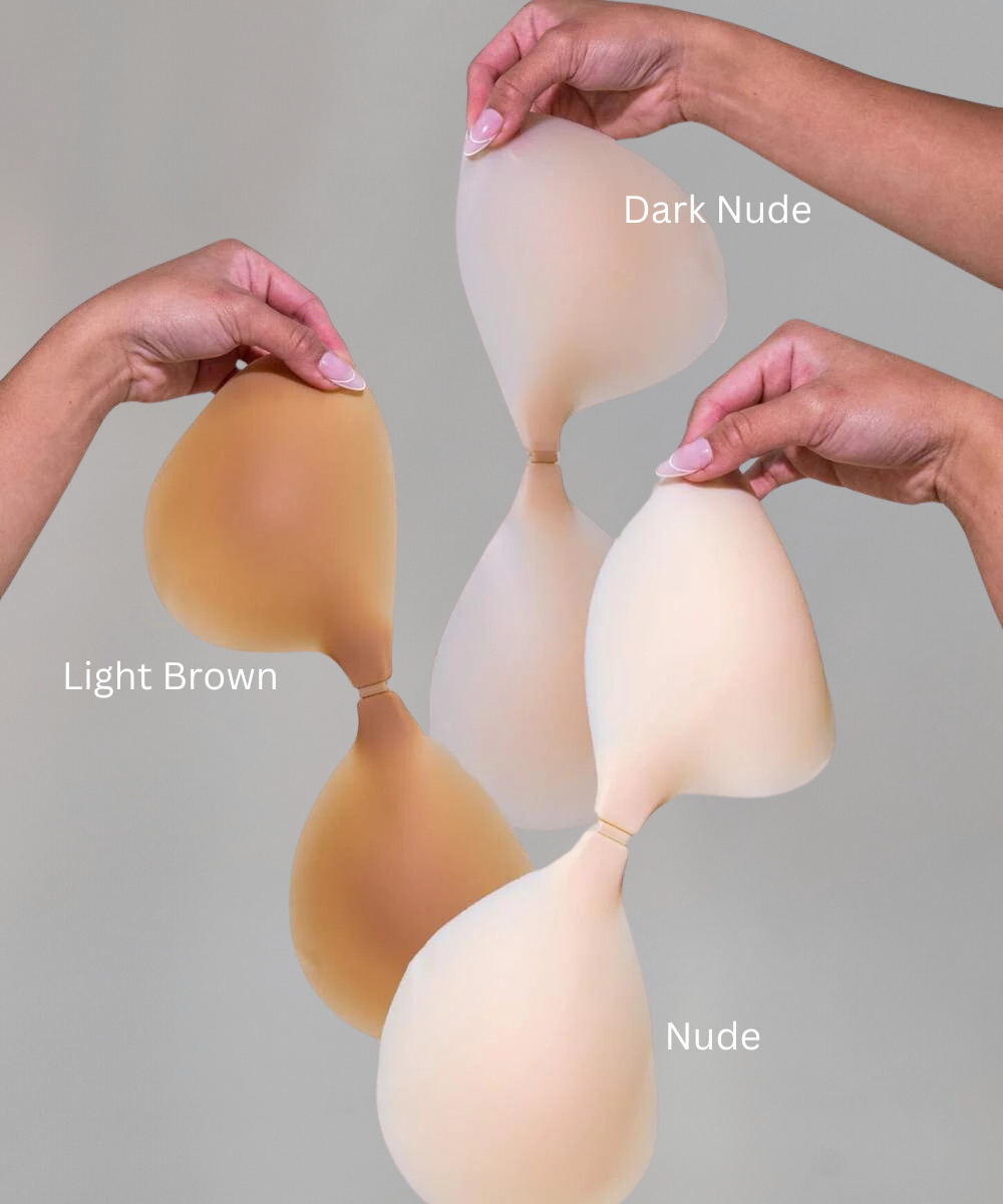 Silicone Adhesive Bra – SKNBYSN