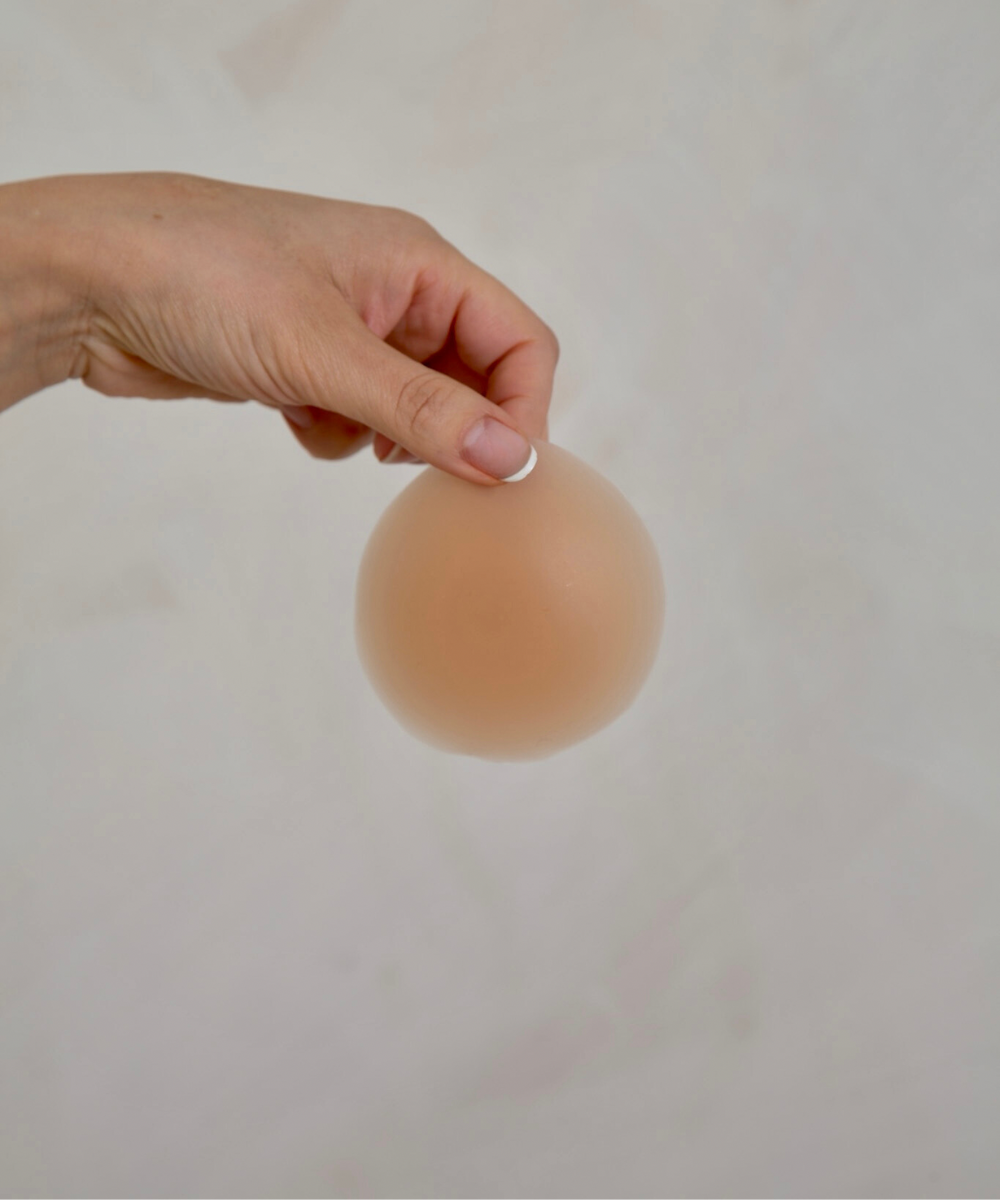 Nipple Covers Bra Hack, Silicone Nipple Covers