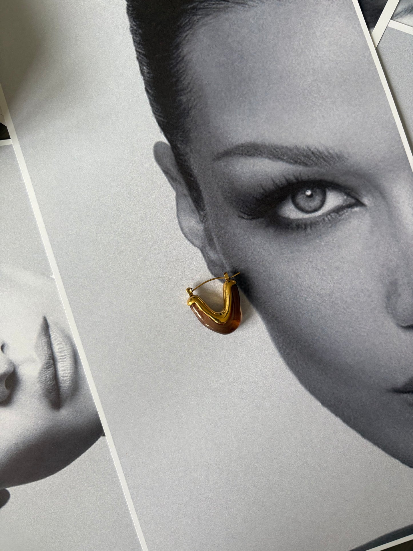 Aurora Resin Hoops