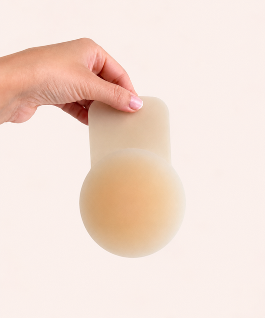 Reusable Silicone Lifting Nipple/Breast Cover