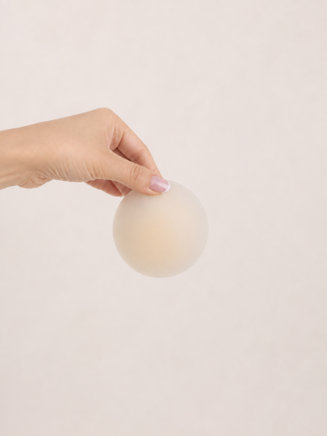 Reusable Silicone Nipple Covers
 (Non-Adhesive)