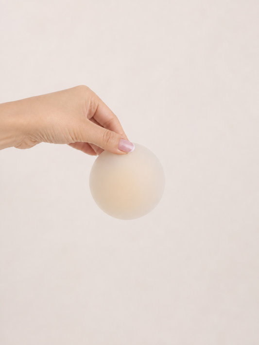 Reusable Silicone Nipple Covers
 (Non-Adhesive)