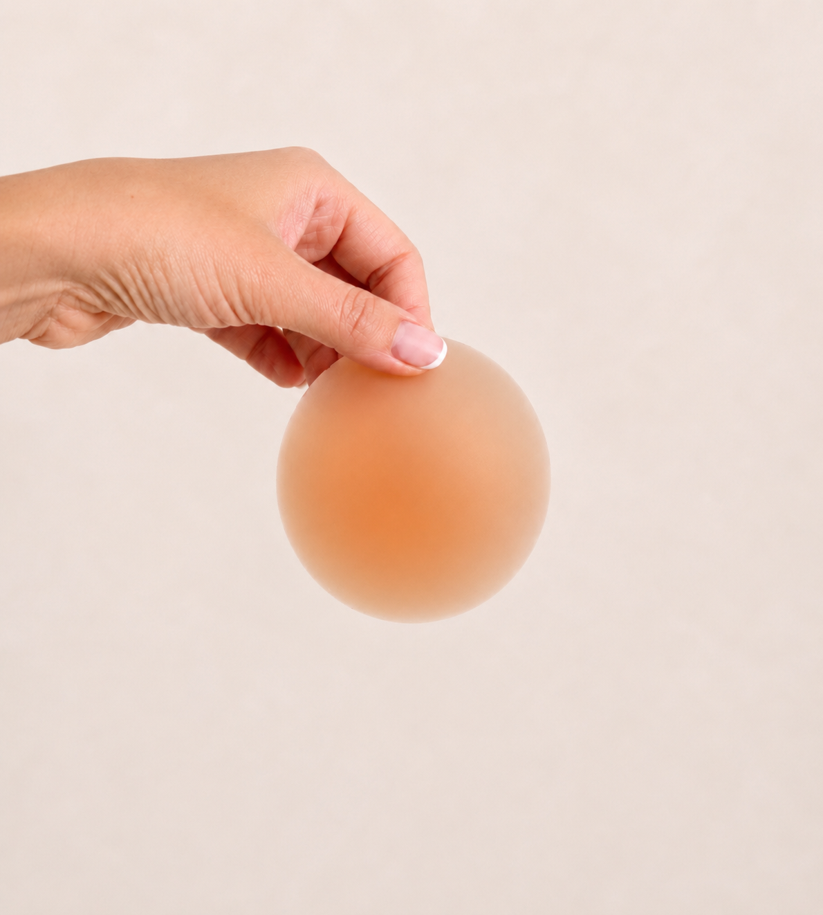 Reusable Silicone Nipple Covers