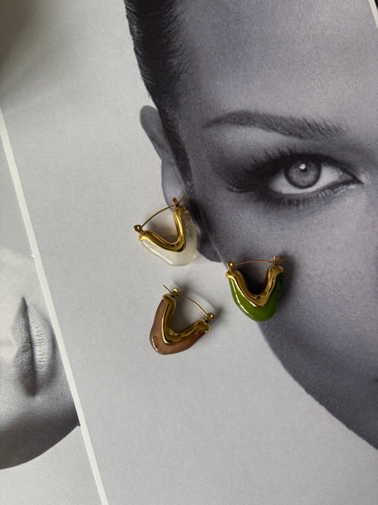 Aurora Resin Hoops