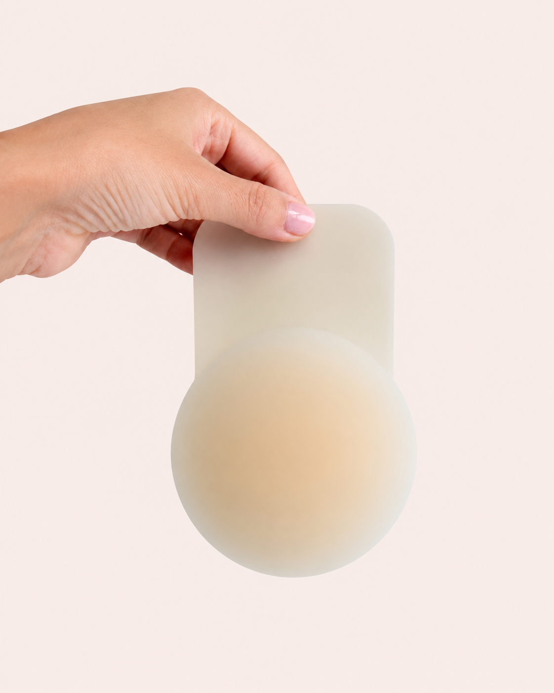 Reusable Silicone Lifting Nipple/Breast Cover