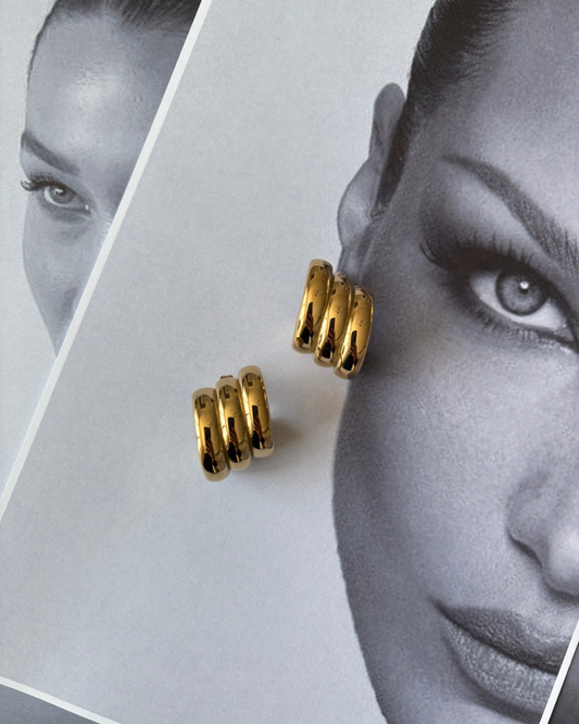 Gigi Statement Earrings