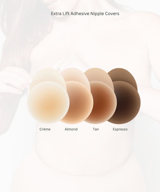 Extra Lift Adhesive Nipple Covers