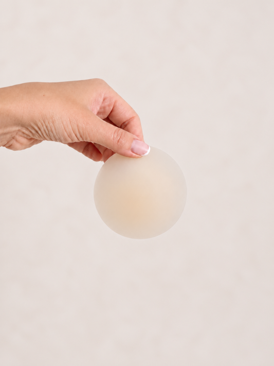 Reusable Silicone Nipple Covers