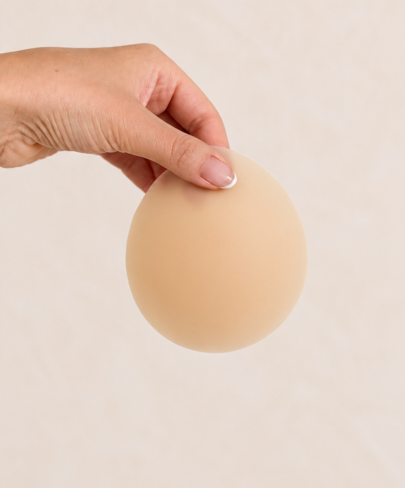 Reusable Silicone Nipple Covers + (plus) 10 cm